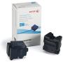 Xerox ColorQube 8570 Cyan 2 Ink Sticks Solid Ink (4,400 Pages) - 108R00926