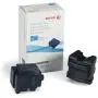 Xerox ColorQube 8570 Cyan 2 Ink Sticks Solid Ink (4,400 Pages) - 108R00926