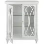 Elegant Home Fashions Florence 2 Door Floor Cabinet in White