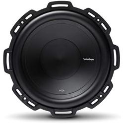 Rockford Fosgate P1S2-10 Punch P1 SVC 2-Ohm 10-Inch 250 Watt RMS 500 Watt Peak Subwoofer