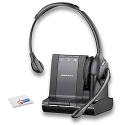 Plantronics Savi W710 Multi Device Wireless Headset System