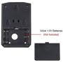 Replaceable Voice PIR Infrared Motion Sensor Scream Box Speaker with USB Download Function Halloween Christmas MP3 Music Horror Joy Voice Audio Speaker