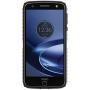Speck Products CandyShell Grip Case for Moto Z Force Droid Smartphone, White/Black