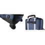 Protec NEW Single/Double/Triple Horn ZIP Case with Wheels Trumpet (BLT301TBX)