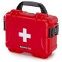 Nanuk 904 Waterproof First Aid Prepper Survival Gear Dust and Impact Resistant Case - Empty - Red