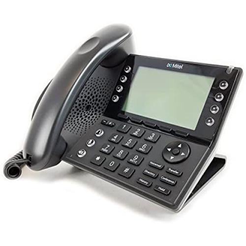 Mitel IP 480G Gigabit Telephone (10577) - Newest Version ShoreTel 480G