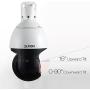 SUNBA 3MP Starlight PoE+ Outdoor PTZ Camera, 20x Optical Zoom @H.265, 24x7 Automatic PTZ Tour, Long Range Infrared Night Vision up to 800ft (601-D20X V2)