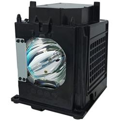 Aurabeam 915P049010 Mitsubishi WD-Y65 Rear Projection Television Replacement Lamp RPTV