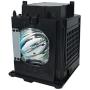 Aurabeam 915P049010 Mitsubishi WD-Y65 Rear Projection Television Replacement Lamp RPTV