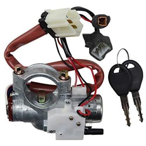 Beck Arnley 201-1586 Key, Lock And Ignition Switch Assembly