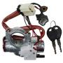 Beck Arnley 201-1586 Key, Lock And Ignition Switch Assembly