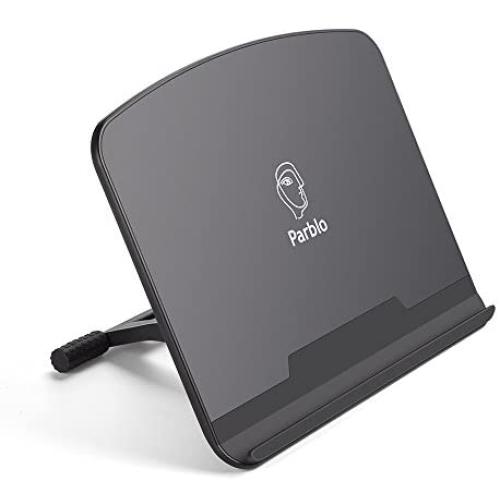 Parblo PR 100 Universal Graphic Tablet Stand Adjustable for 10 to 16 Inches Digital Graphics Drawing Monitors Art Tablets