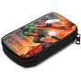 Hxuedan Doom The Data Cable Storage Bag is A Portable and Independent Design SuitableVFor Travelers to Place The Data Cable, Earphone and Electronic Product Data Cable Storage Bag