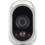 Arlo - Wireless Home Security Camera System | Night vision, Indoor/Outdoor, HD Video, Wall Mount | Cloud Storage Included | 5 camera kit (VMS3530-100NAR) - (Renewed)