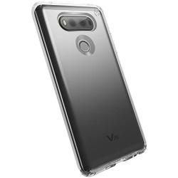 Speck Products Presidio Clear Cell Phone Case for LG V20 - Clear/Clear