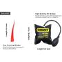 GeepKey Universal Car Emergency Kit Air Wedge Auto Repair for Vehicle (Free Urgent delivery from The US)