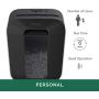 Powershred LX45 8-Sheet Cross-Cut Paper Shredder (5501201)