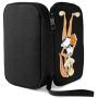 Hxuedan Lola Bunny Looney Tunes The Data Cable Storage Bag is A Portable and Independent Design SuitableVFor Travelers to Place The Data Cable, Earphone and Electronic Product Data Cable Storage Bag