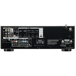 Denon AVR-S540BT Receiver, 5.2 channel, 4K Ultra HD Audio and Video, Home Theater System, built-in Bluetooth and USB port, Compatible with HEOS Link for Wireless Music Streaming