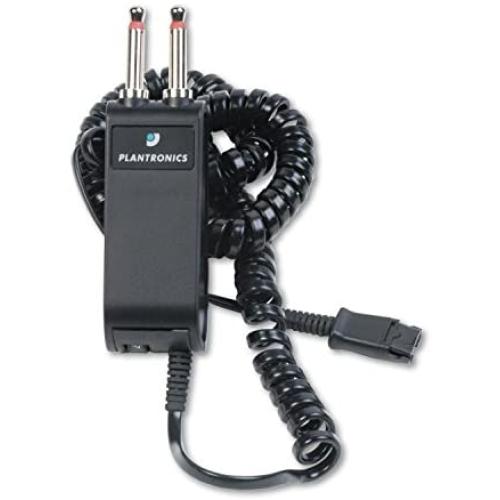 Plantronics(R) P10 Plug Prong Amplifier (Discontinued by Manufacturer)