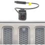 for Jeep Wrangler JL Rubicon JLU Gladiator JT 2018-2020 Forward Facing Off-Road Front View Camera Kit