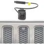 for Jeep Wrangler JL Rubicon JLU Gladiator JT 2018-2020 Forward Facing Off-Road Front View Camera Kit