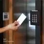 Default Programmed RexID H10301 PVC ISO Proximity Card for Access Control System. Comparable to Standard 26 bit Format for Add-On & Replacement on Current System (100 Pack, White)
