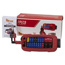 Power Probe OBD II Breakout Testing Box