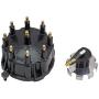 Quicksilver 805759Q3 Distributor Cap Kit - Marinized V-8 Engines by General Motors with Thunderbolt IV and V HEI Ignition Systems