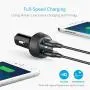 Anker 24W 4.8A Car Charger, 2-Port Ultra-Compact PowerDrive 2 Elite with PowerIQ Technology and LED for iPhone XS/Max/XR/X/8/7/6/Plus, iPad Pro/Air/Mini, Galaxy Note/S Series, LG, Nexus, HTC, and More Anker 24W 4.8A Car Charger, 2-Port Ultra-Compact PowerDrive 2 Elite with PowerIQ Technology and LED for iPhone XS/Max/XR/X/8/7/6/Plus, iPad Pro/Air/Mini, Galaxy Note/S Series, LG, Nexus, HTC, and More
