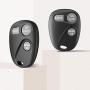 VOFONO 3 Buttons Keyless Entry Remote Control Key Fob Car Remote Fits for Chevrolet Tahoe 1996-2000/Suburban 1997-1999/Yukon1997-1999/Express 1997-2002 ABO1502T 16245100-29, 16245105 VOFONO 3 Buttons Keyless Entry Remote Control Key Fob Car Remote Fits for Chevrolet Tahoe 1996-2000/Suburban 1997-1999/Yukon1997-1999/Express 1997-2002 ABO1502T 16245100-29, 16245105