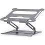 Besign LS05 Aluminum Laptop Stand, Ergonomic Adjustable Notebook Stand, Riser Holder Computer Stand Compatible with Air, Pro, Dell, HP, Lenovo More 10-15.6'' Laptops (Grey) Besign LS05 Aluminum Laptop Stand, Ergonomic Adjustable Notebook Stand, Riser Holder Computer Stand Compatible with Air, Pro, Dell, HP, Lenovo More 10-15.6'' Laptops (Grey)