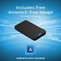SABRENT 2.5-Inch SATA to USB 3.0 Tool-Free External Hard Drive Enclosure [Optimized for SSD, Support UASP SATA III] Black (EC-UASP)