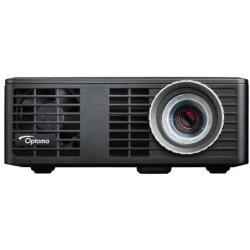 Optoma ML750 WXGA 700 Lumen 3D Ready Portable DLP LED Projector with MHL Enabled HDMI Port, White