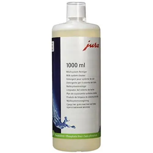 Jura Milk System Cleaner - 1000 ml bottle