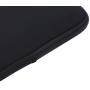 RAINYEAR 11-11.6 Inch Laptop Sleeve Protective Case Soft Lining Carrying Bag Padded Zipper Cover Compatible with 11.6'' MacBook Air for 11'' Notebook Computer Tablet Chromebook(Black,Upgraded Version)