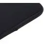 RAINYEAR 14 Inch Laptop Sleeve Case Protective Soft Padded Zipper Cover Carrying Computer Bag Compatible with 14'' Notebook Chromebook Tablet Ultrabook (Black) RAINYEAR 14 Inch Laptop Sleeve Case Protective Soft Padded Zipper Cover Carrying Computer Bag Compatible with 14'' Notebook Chromebook Tablet Ultrabook (Black)