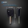 ECCPP Replacement fit for Uncut Keyless Entry Remote Key Fob Lexus LS430/ ES330 HYQ12BBT (Pack of 1)