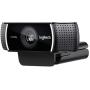 Logitech 1080p Pro Stream Webcam for HD Video Streaming and Recording at 1080p 30FPS
