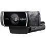 Logitech 1080p Pro Stream Webcam for HD Video Streaming and Recording at 1080p 30FPS