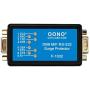 RS232 DB9M/F Surge Protector with Signal LED Monitor