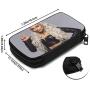 Hxuedan Liv Morgan The Data Cable Storage Bag is A Portable and Independent Design SuitableVFor Travelers to Place The Data Cable, Earphone and Electronic Product Data Cable Storage Bag