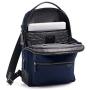 TUMI - Harrison Bradner Laptop Backpack - 14 Inch Computer Bag for Men and Women - Navy