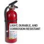 Kidde 21005779 Pro 210 Fire Extinguisher, ABC, 160CI, 4 lbs