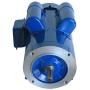 Hallmark Industries AC Motor, 1.5 HP, 3450RPM, 1 Phase, 115/230V (MA0515B)