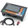 4 Axis 500KHz Offline Stand Alone CNC Controller Motion Controller System PLC Control G Code for CNC Router Engraving Milling Machine/Stepper/Servo Motor RMHV3.1