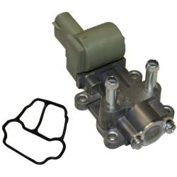 AIP Electronics Idle Air Control Valve IAC Compatible Replacement For 1996-2000 Honda Civic and Civic Del Sol With Automatic Transmission 1.6L Oem Fit IAC186