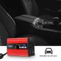FIXMSV Car Power Inverter 200W DC 12V to AC 110V Converter Double USB Port Charger (200W) ac dc Converter
