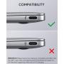AUKEY USB C Hub 12-in-1 Type C Adapter with Ethernet, 4K HDMI,VGA,2 USB 3.0,2 USB 2.0,100W PD,USB-C Data Port and SD/TF Docking Station for MacBookPro/Air(Thunderbolt 3) and Other USB-C Laptops