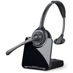 Plantronics CS510 - Over-the-Head monaural Wireless Headset System DECT 6.0 (Renewed)